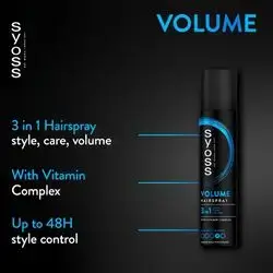 Syoss Hairspray