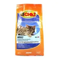 Lechat - Adult With Tuna & Salmon