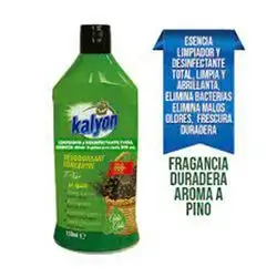 Calyon Pine floor cleaner and freshener, 150 ml, Turkish