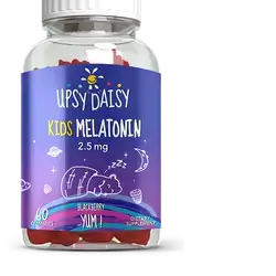upsy dais melatonin 2.5mg