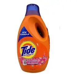 Tide Liquid Detergent 1.8l
