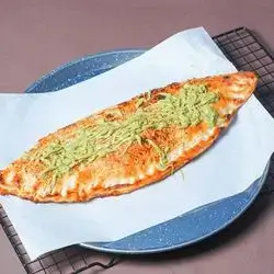 Halabi Pistachio Fatayer