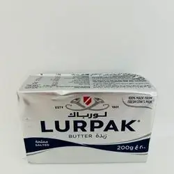 LurPak Salted Butter 200g