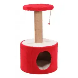 House & Scratcher