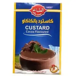 Custard Cocoa