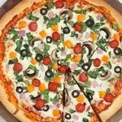 Vegetable Pizza