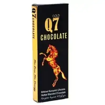 Gold Q7 Chocolate for Men