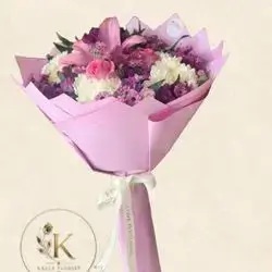 Delicate Pink Bouquet