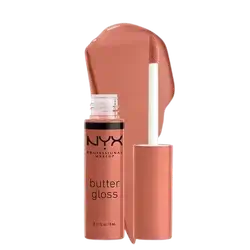 Butter Gloss 45 SUGAR HIGH 8ml _ NYX PROFESSIONAL MAKEUP