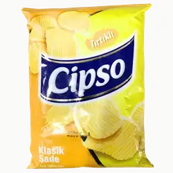 Plain Chipss gypsu 56 gm