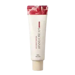 Hand Cream Peony Musk Blooming Perfume 50g _ Milk Baobab