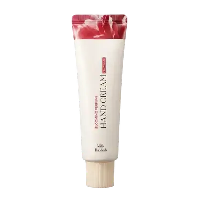Hand Cream Peony Musk Blooming Perfume 50g _ Milk Baobab