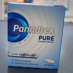 panadrex pure 500mg 24tablets