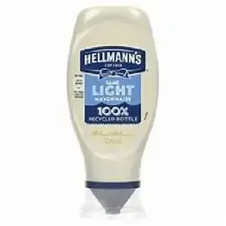 Hellmann's Mayonnaise Squeez L430ml