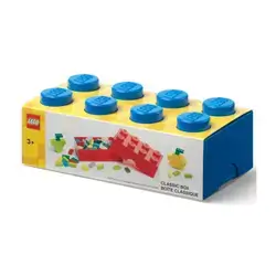 40231732 LEGO Classic Storage Brick 4 (Blue)