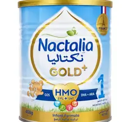 Nactalia Gold 1 (0-6) 400g