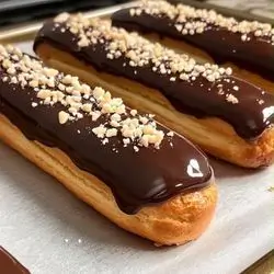 إكلير شوكولاتة