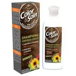 Color & Soin Shampoo for dark color