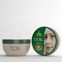 Zenix Clay Face Mask Argan 350 G