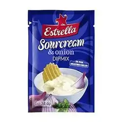 Estrella Sourcream & Onion Dippmix