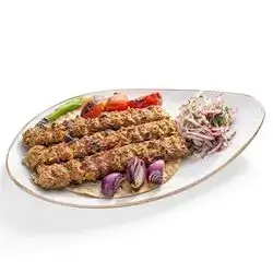 Kebab with Pistachio