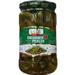 Cucumber Pickled Narzhi
