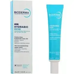 Bioderma Hydrabio Rich Cream 40ml Tube