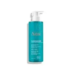 Avene Cleanance Cleansing Gel (Combination, oily, blemish-prone skin Face and Body)