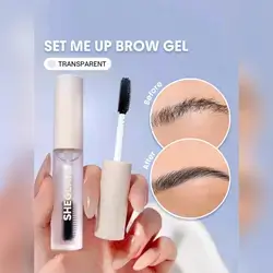 SHEGLAM Set Me Up Brow Gel Long Lasting Waterproof
