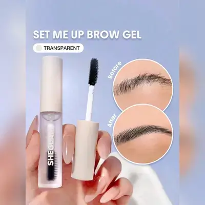 SHEGLAM Set Me Up Brow Gel Long Lasting Waterproof