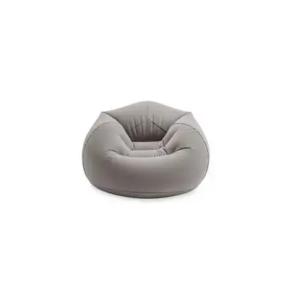 Intex Beanless Bag Chair Single Seat ( 42*41*27 )