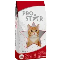 Pro Star Adult Cat Food Chicken 15 KG