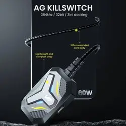 AG Killswitch 60W Adapter – Normal