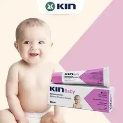 Kin Baby teeting gel 30ml