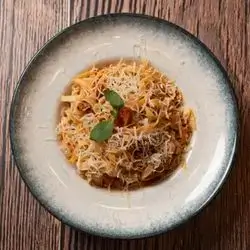 Tagliatelle Bolognese