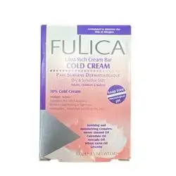 Fulica 10% cold cream soap