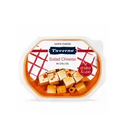 Taverna Salad Cheese In chili oil 100g