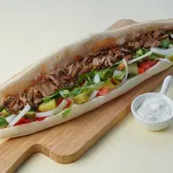 Meat Gass