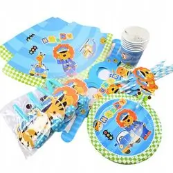 Set happy 6 pc