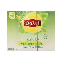Lipton Green Tea 100tb