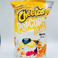 Cheetos Butter Chips 100g