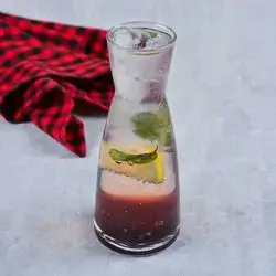 Strawberry Mohito