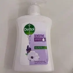 Dettol hand wash 200 ml Sensitive