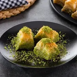 Pistachio Baklava