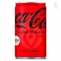 Coca Cola Zero Can 150ml