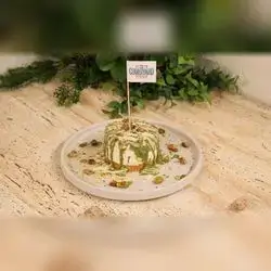 Pistachio Cheesecake
