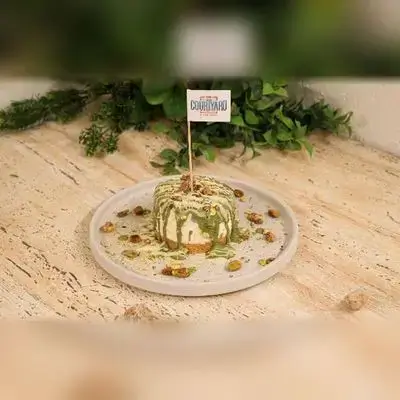 Pistachio Cheesecake