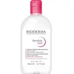 Bioderma Sensibio H2O Makeup Remover 500ml