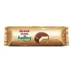 Ulker Halley Chocolate Biscuit 300 Gm
