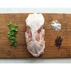 Taza F Chicken Back